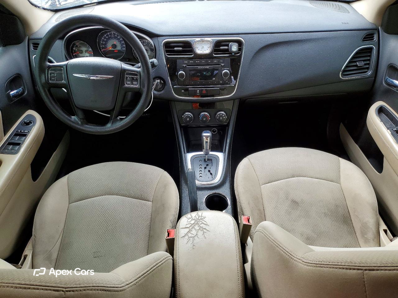 Chrysler 200 2012