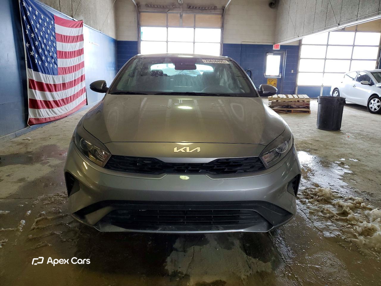 Kia Forte 2024