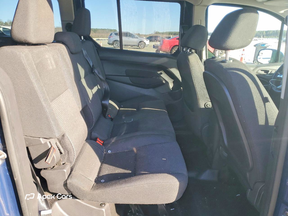 Ford Transit 2017