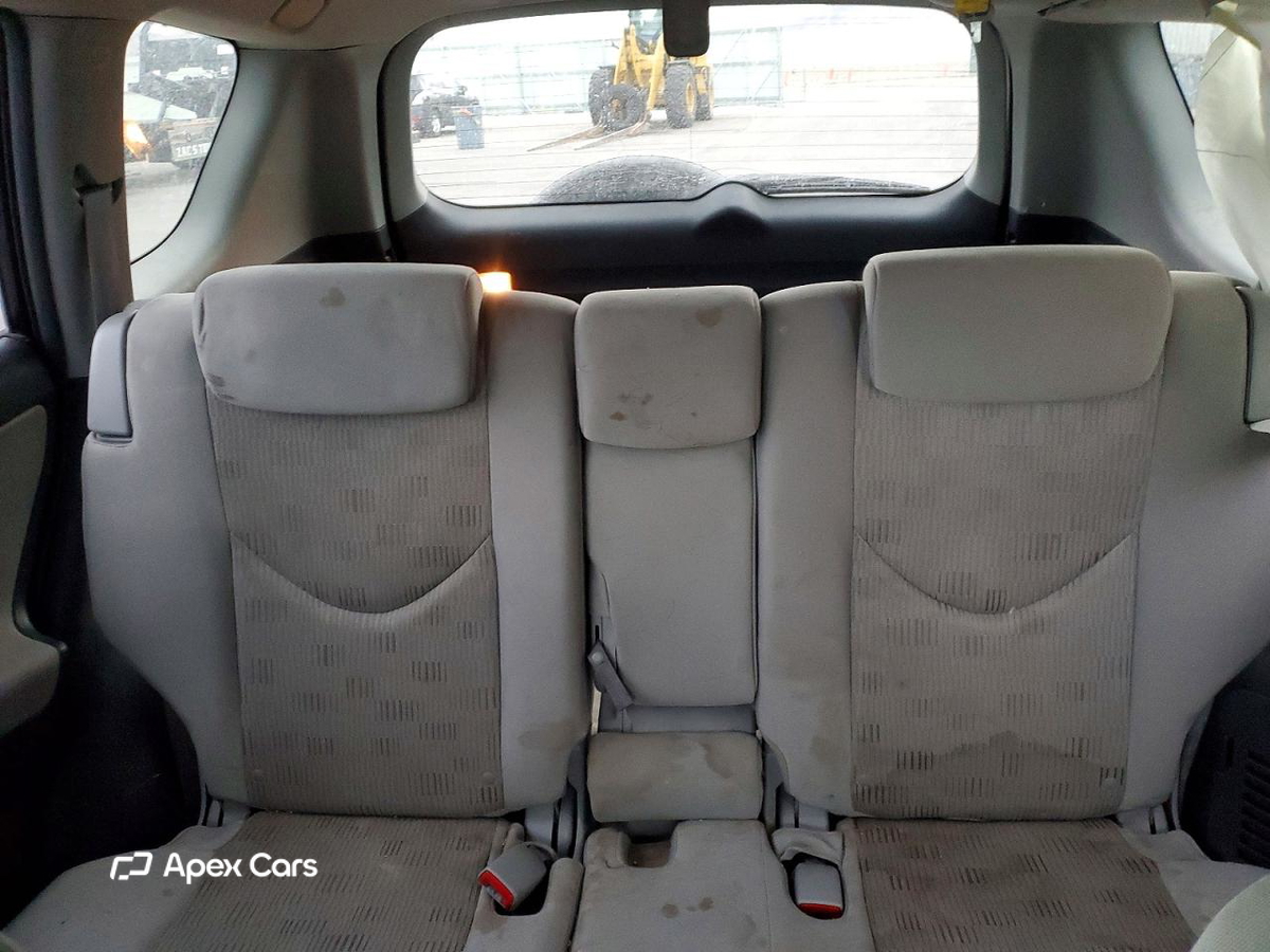 Toyota RAV 4 2011