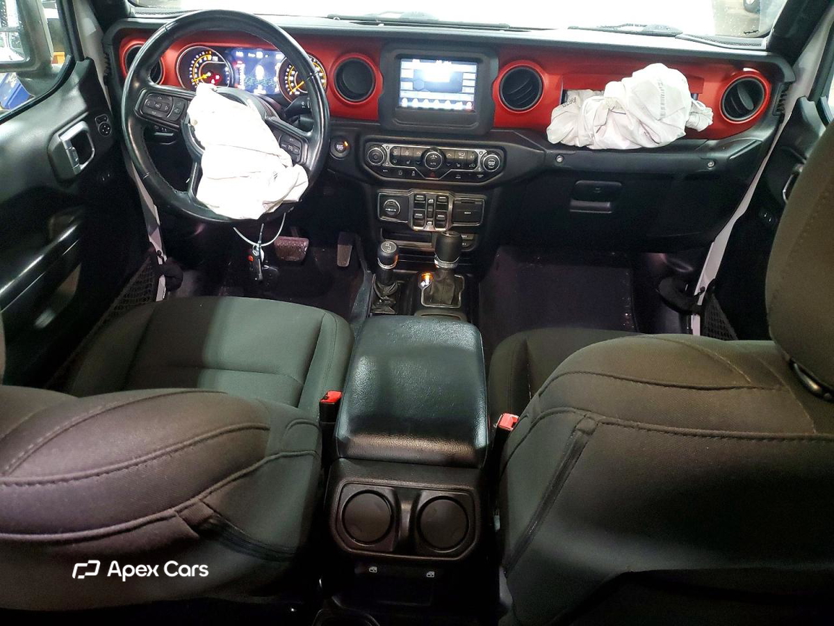 Jeep Gladiator 2020
