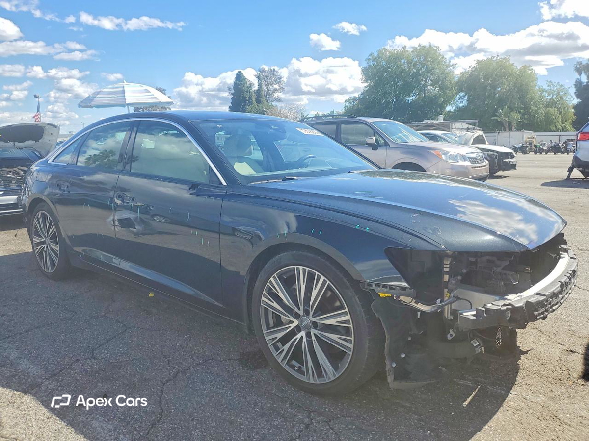Audi A6 2019