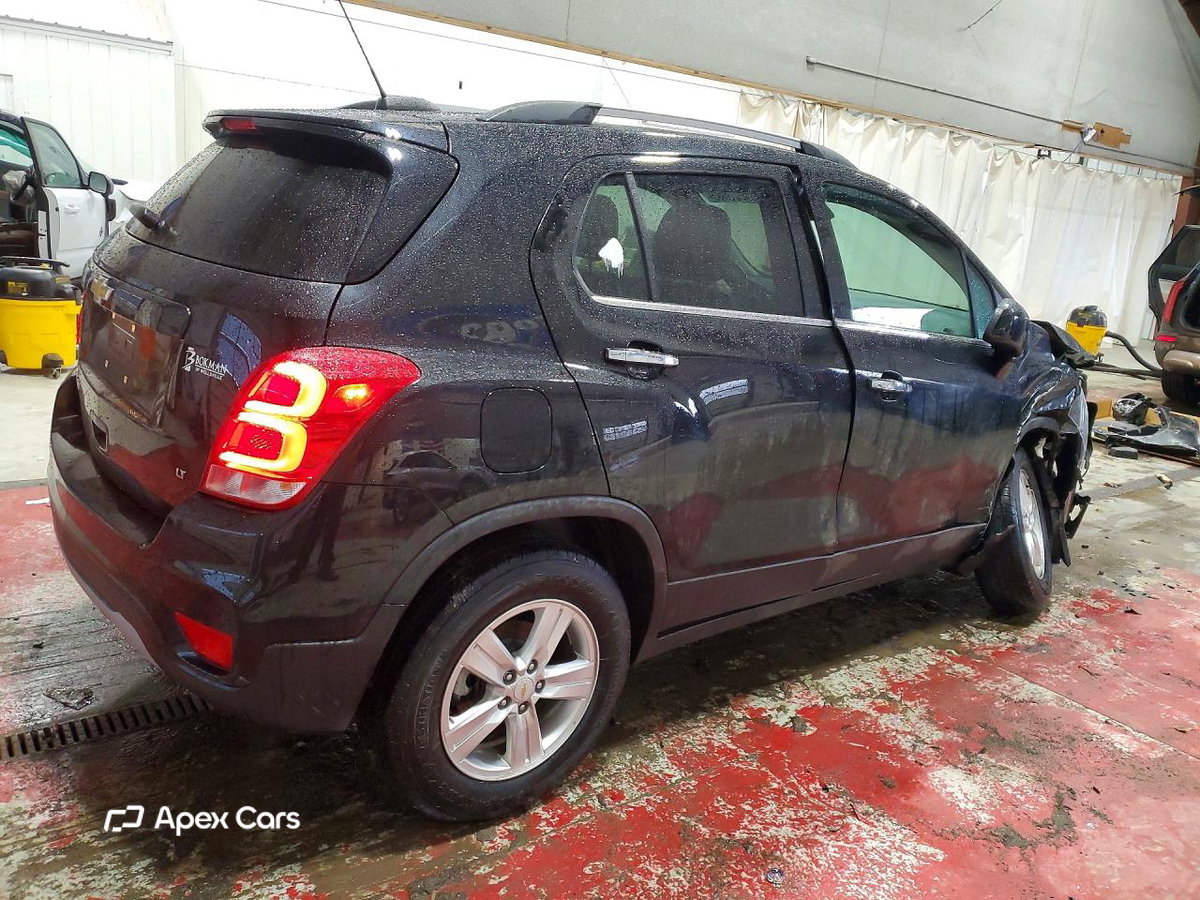 Chevrolet Trax 2019