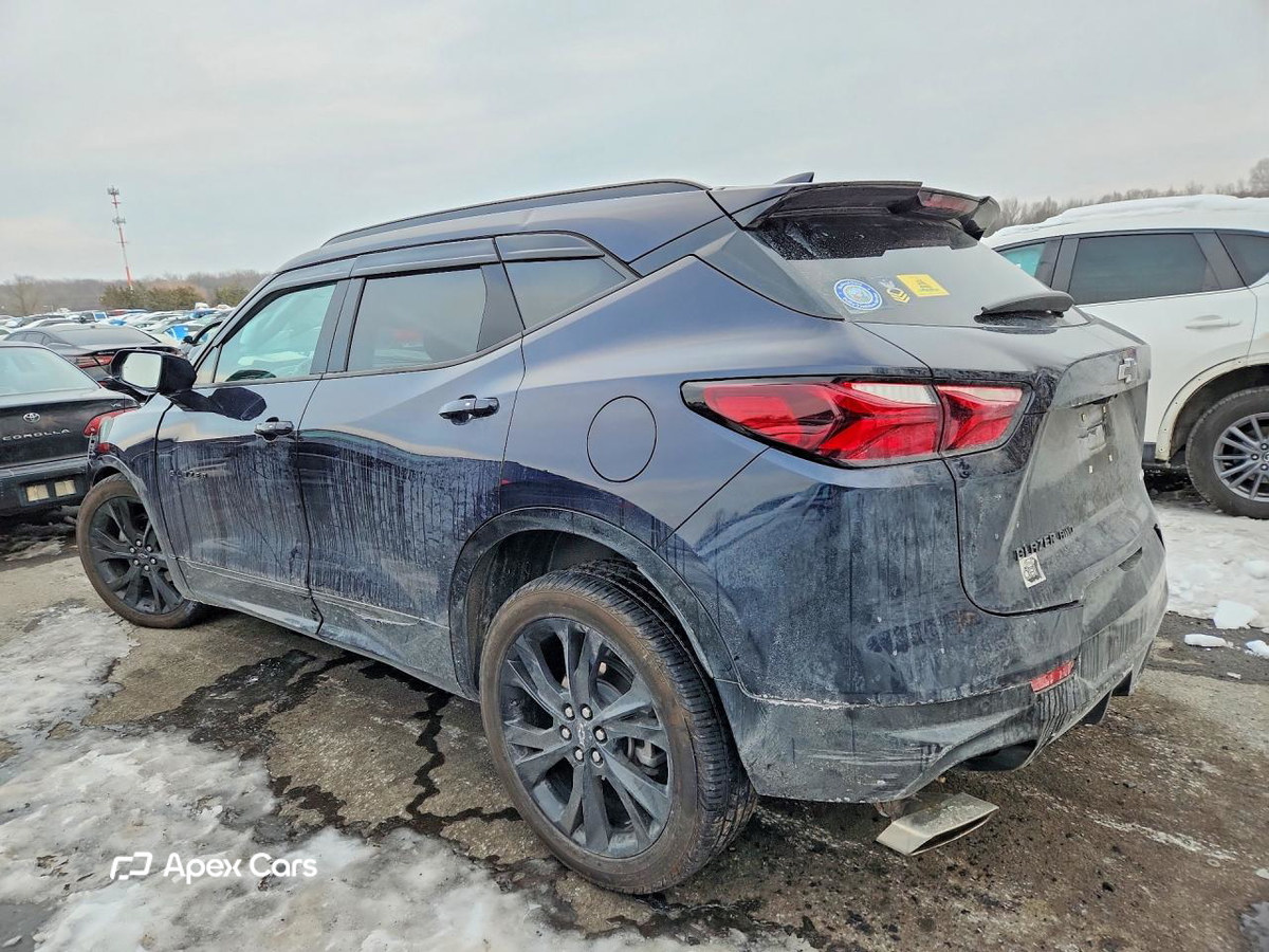 Chevrolet Blazer 2020