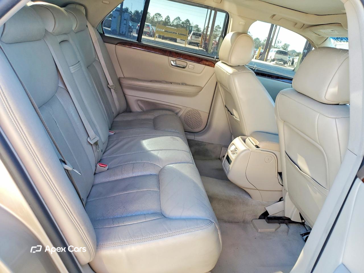 Cadillac DTS 2006