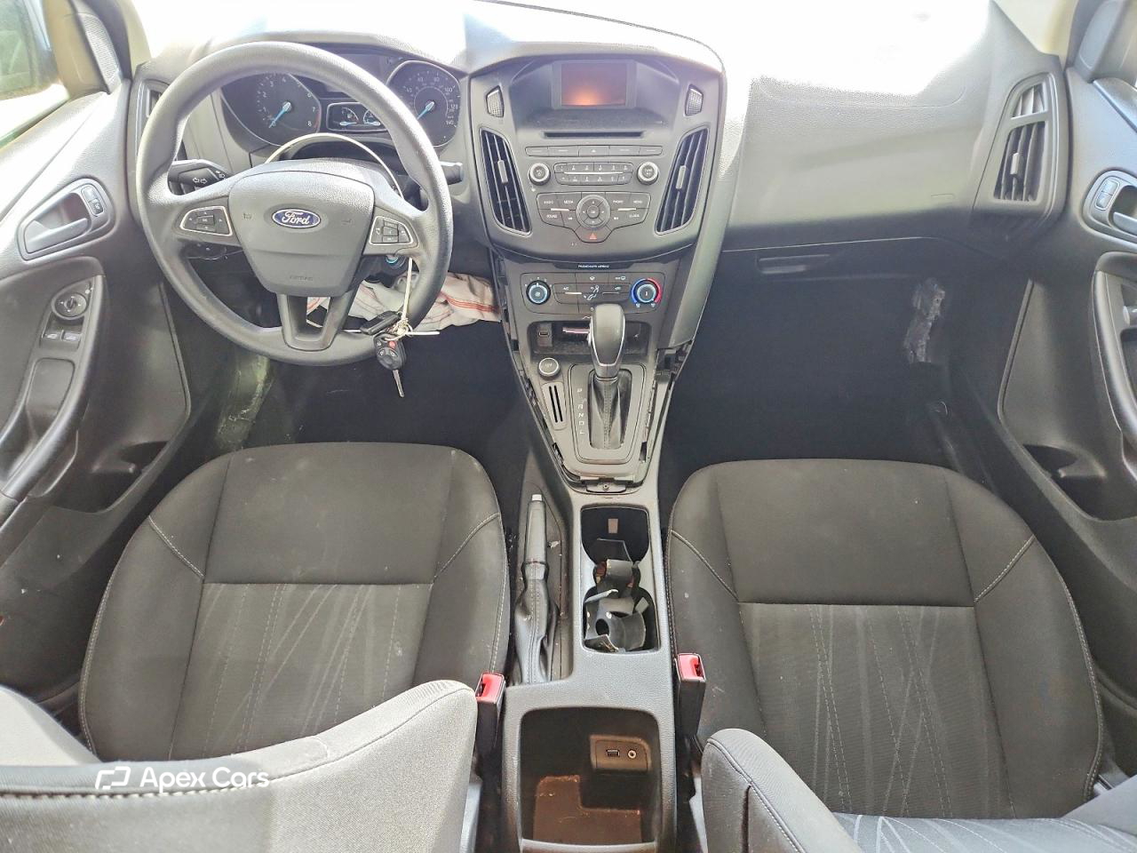 Ford Focus 2017