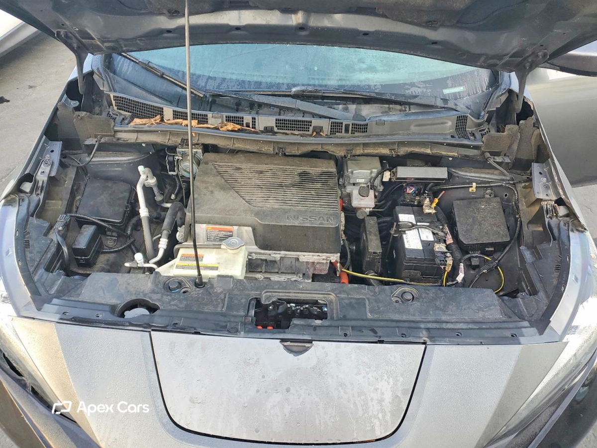 Nissan Leaf 2018