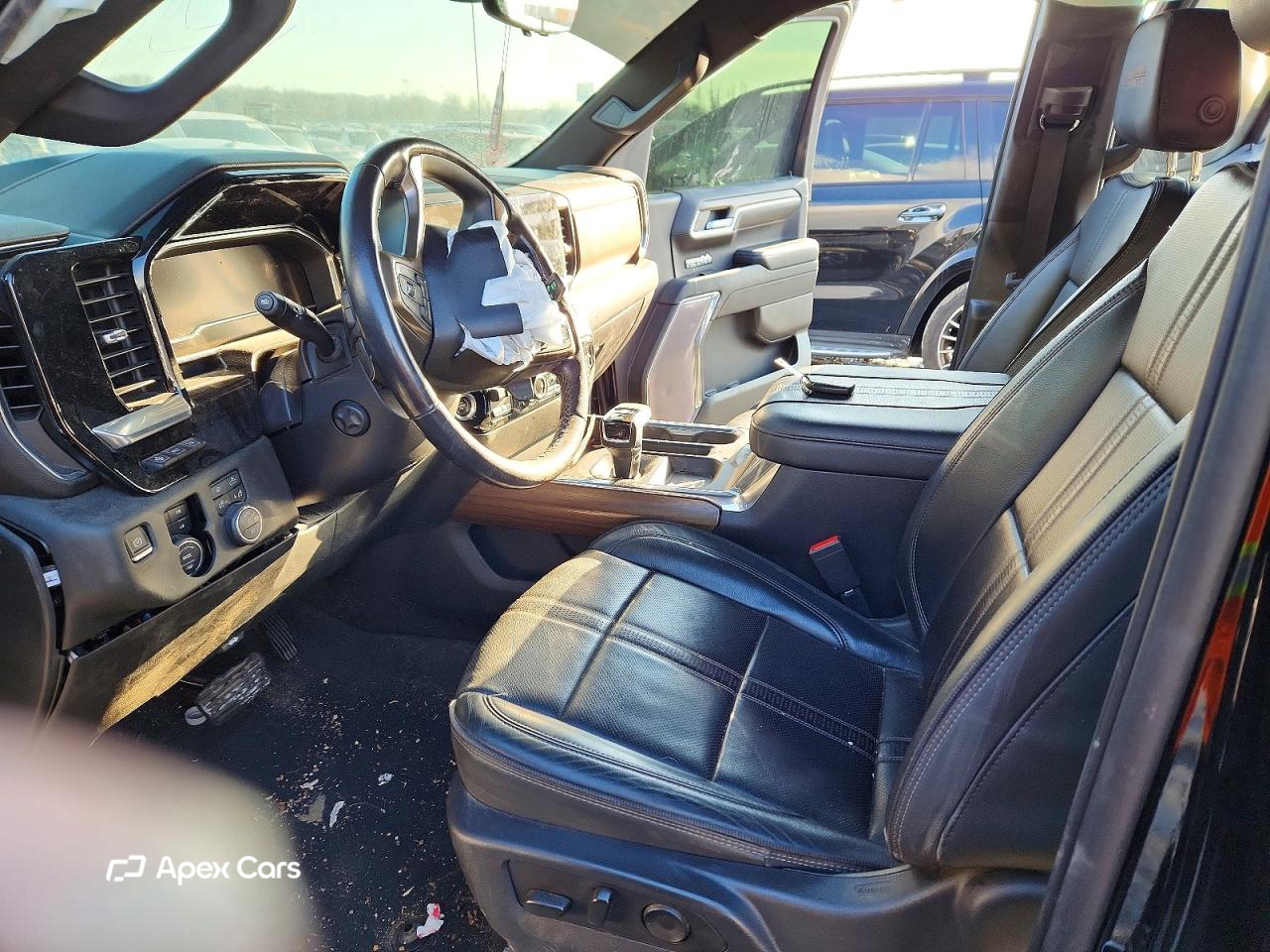 Chevrolet Silverado 2023