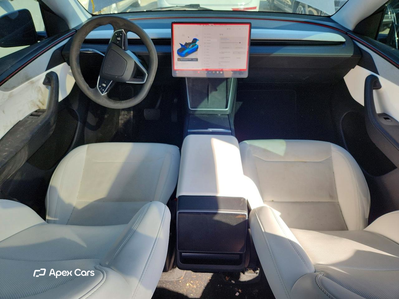 Tesla Model Y 2026