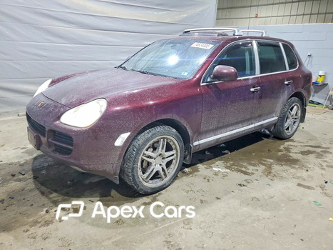 Porsche Cayenne 2005 - Image 1 of 14