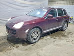 Porsche Cayenne 2005