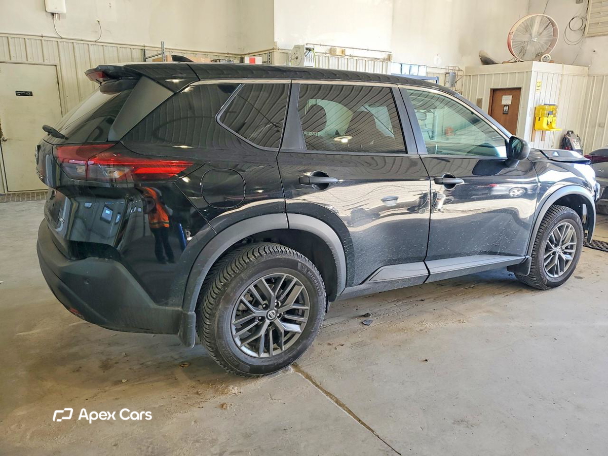 Nissan Rogue 2021