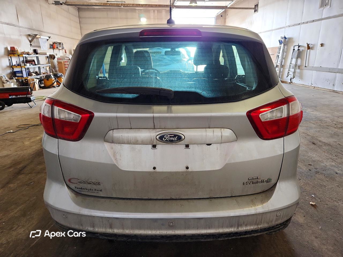 Ford C-MAX 2013