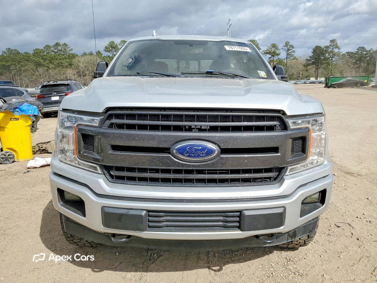 Ford F-150 2018