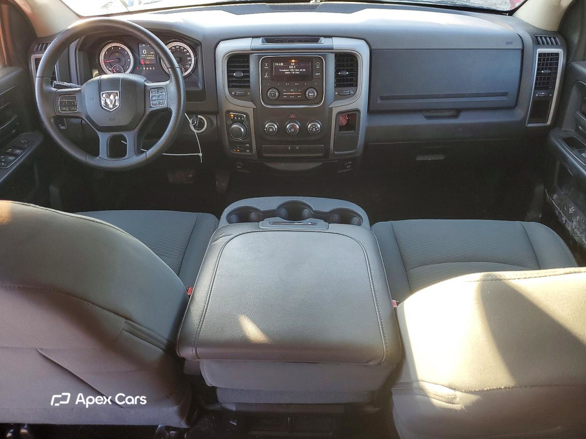 RAM 1500 2015