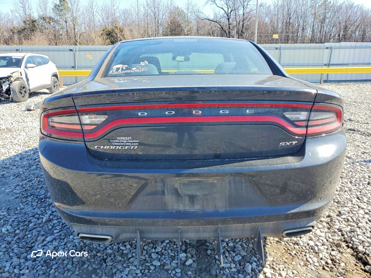 Dodge Charger 2017