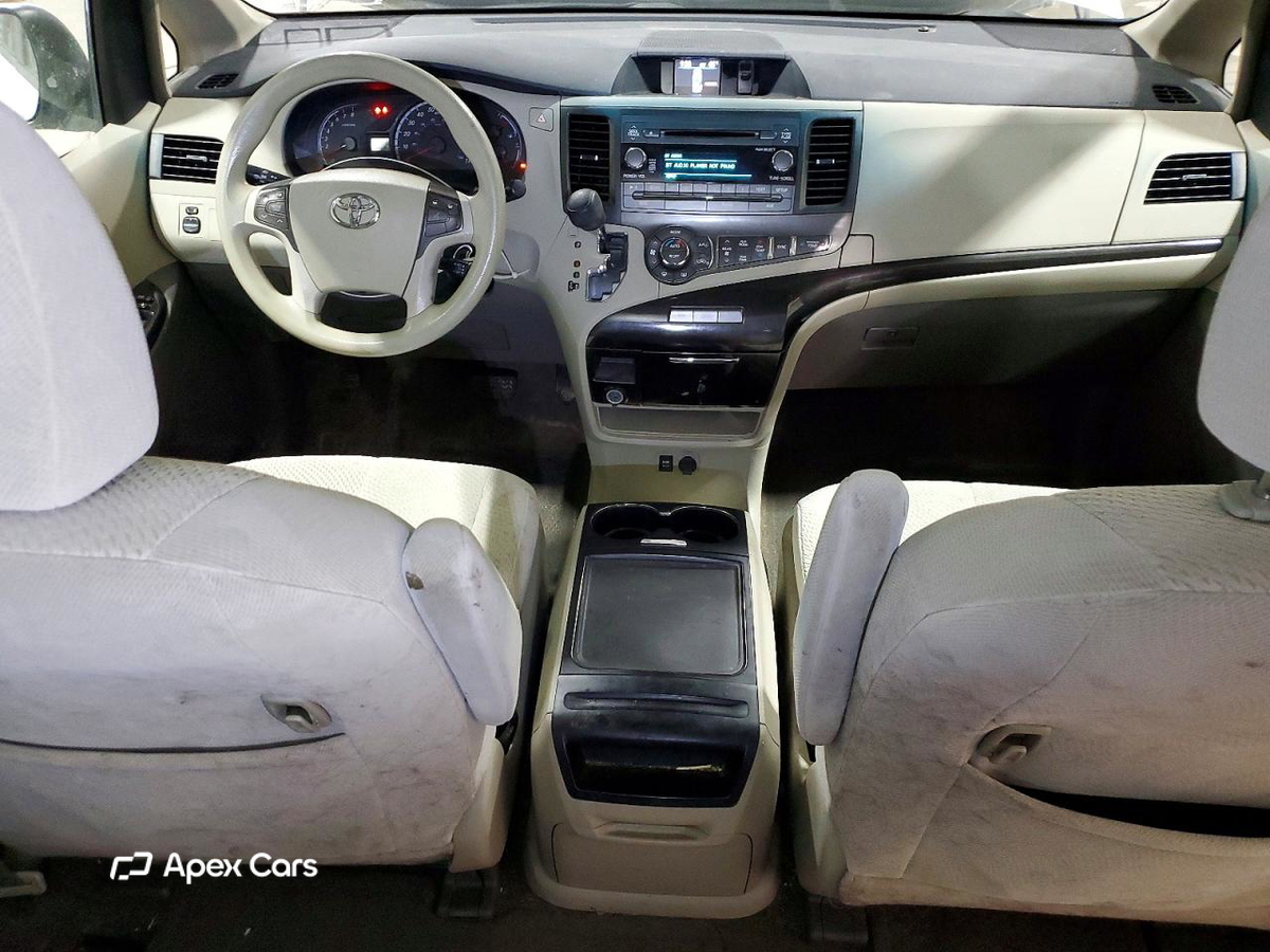 Toyota Sienna 2014