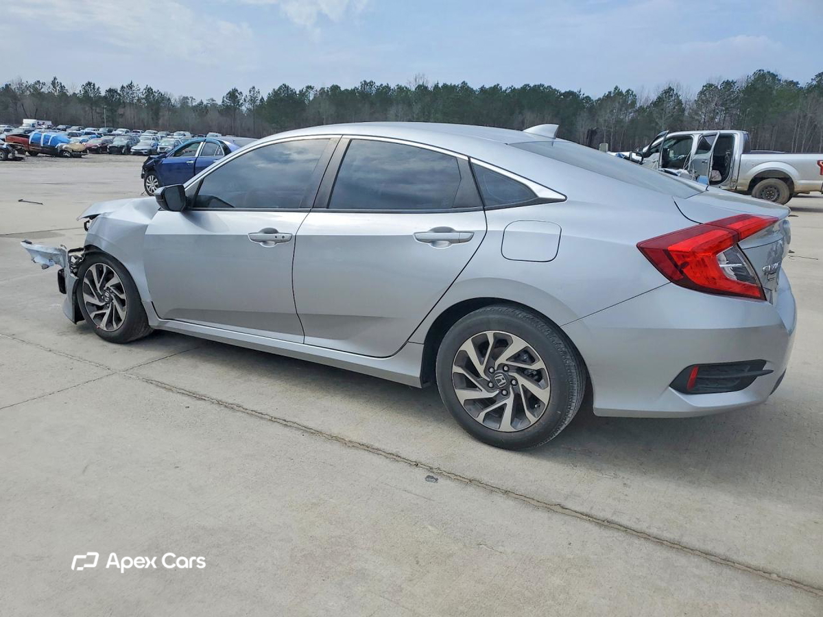 Honda Civic 2017