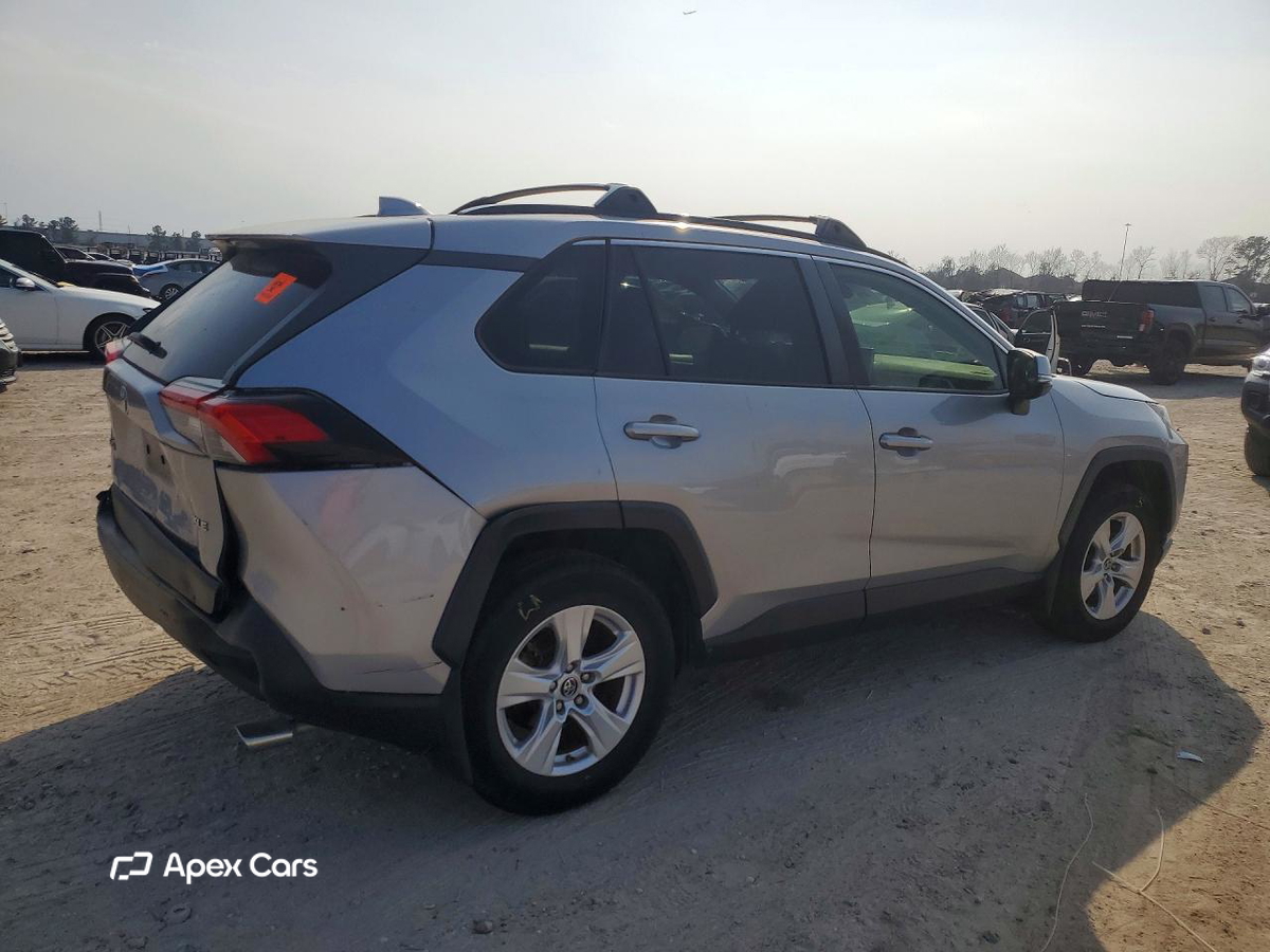 Toyota RAV 4 2019