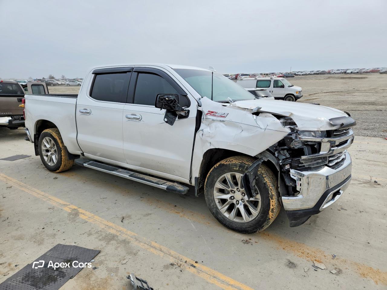 Chevrolet Silverado 2019