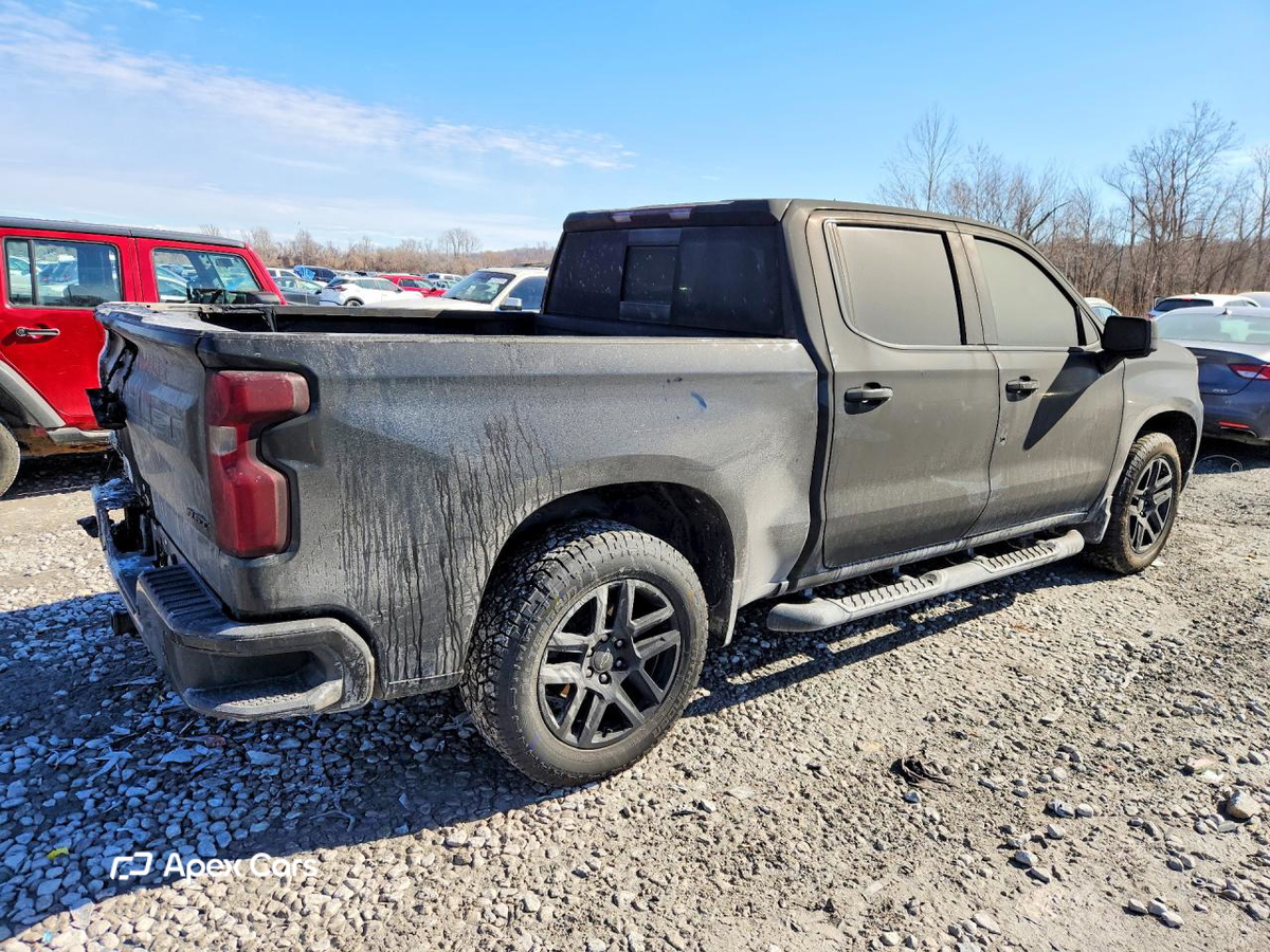 Chevrolet Silverado 2023