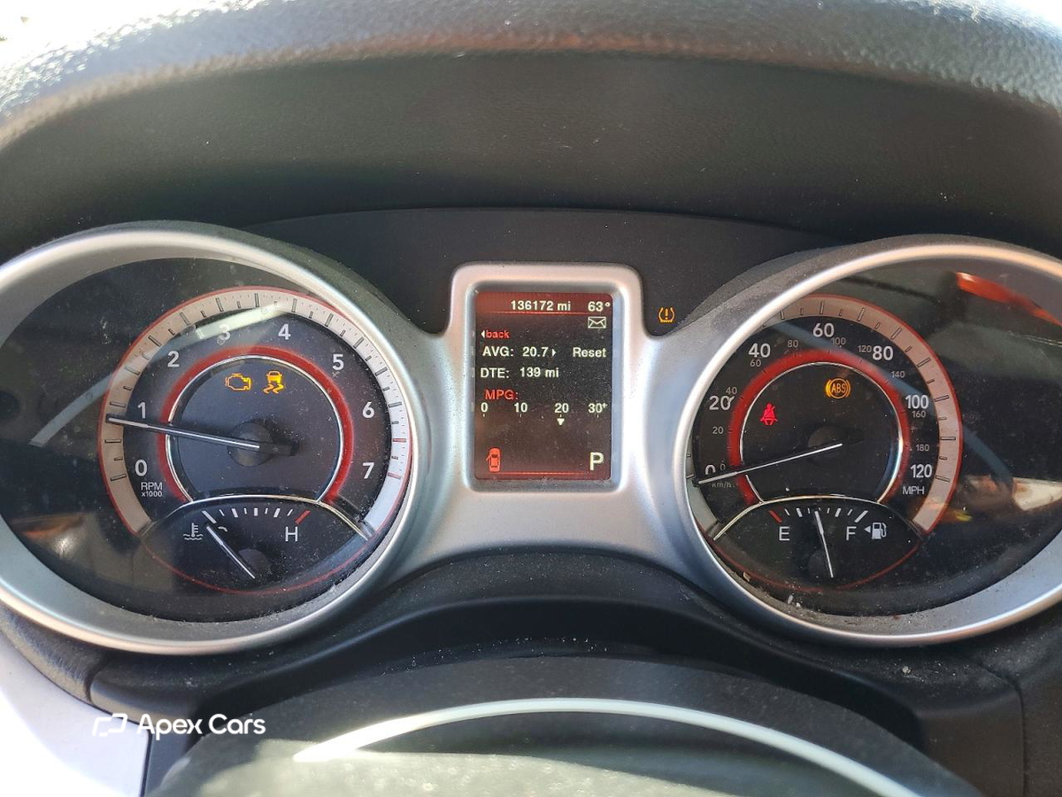 Dodge Journey 2018