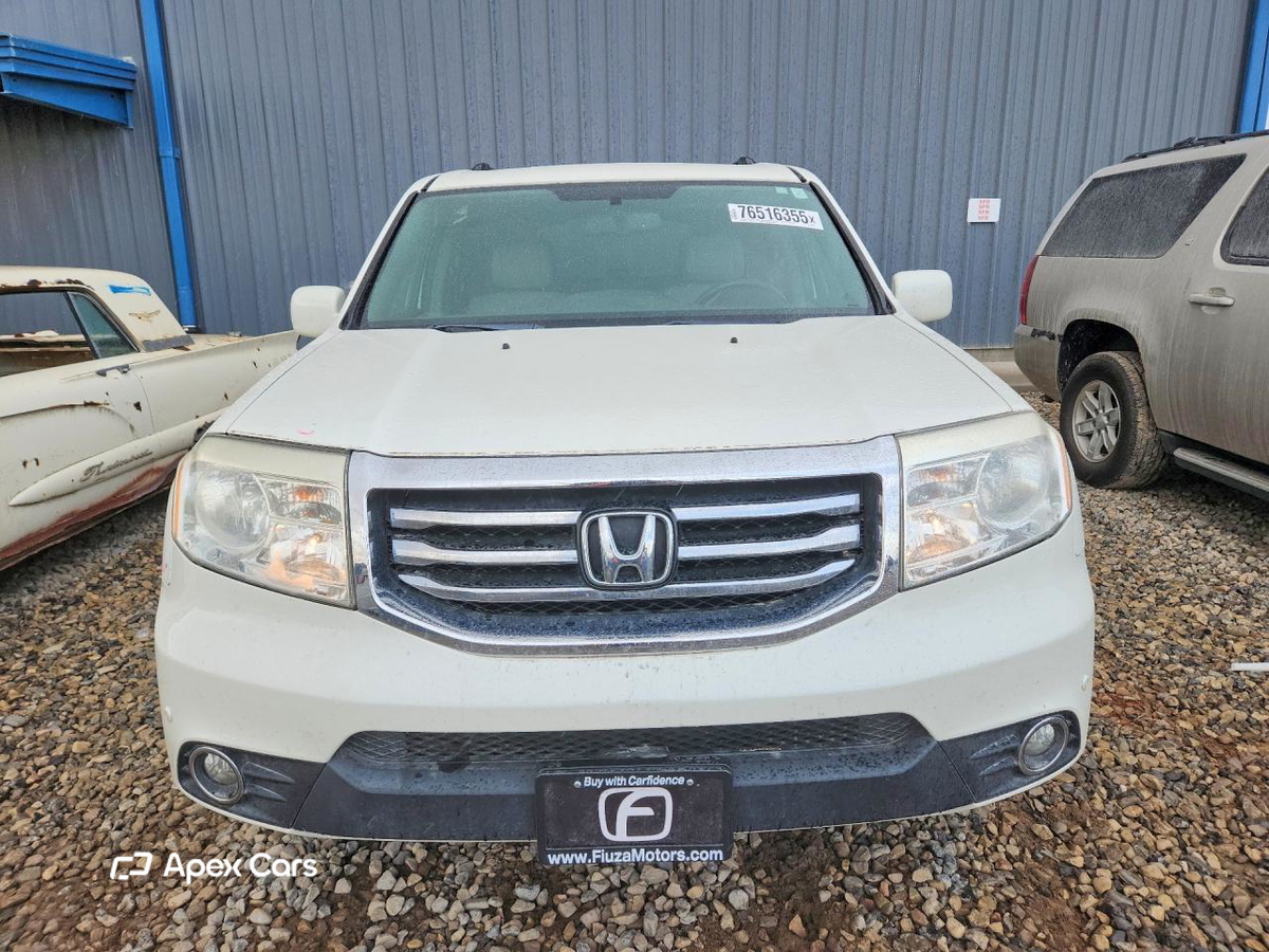 Honda Pilot 2013