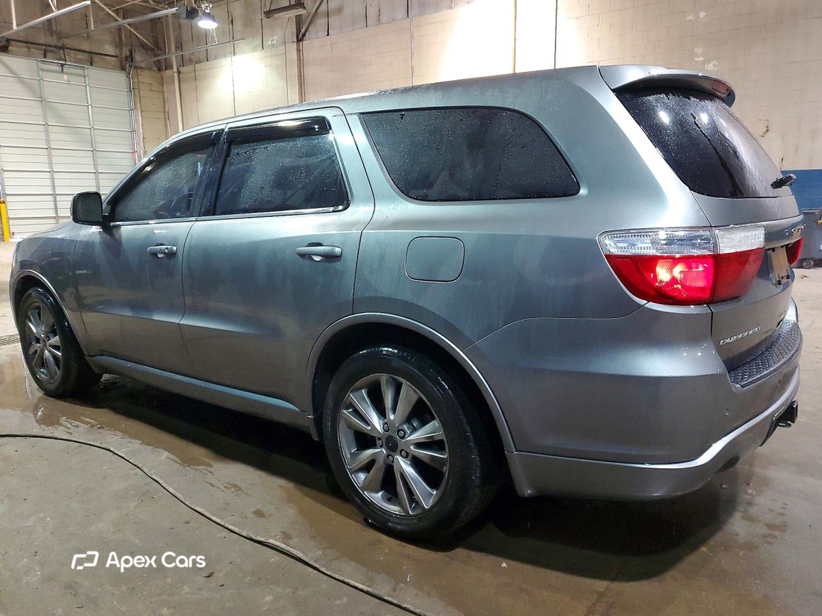 Dodge Durango 2012