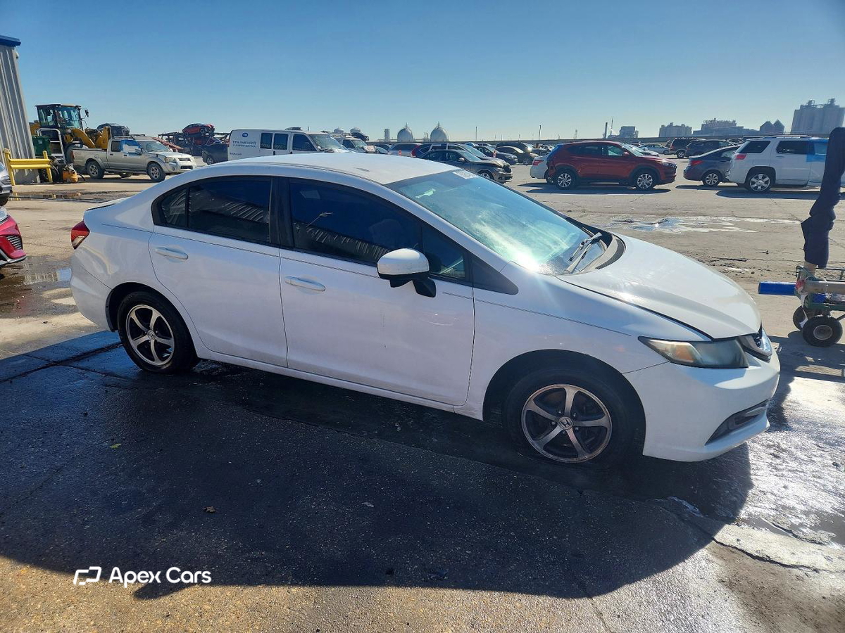 Honda Civic 2015