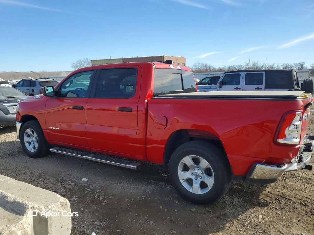 RAM 1500 2025