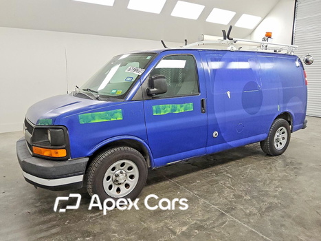 Chevrolet Express 2014 - Image 1 of 13