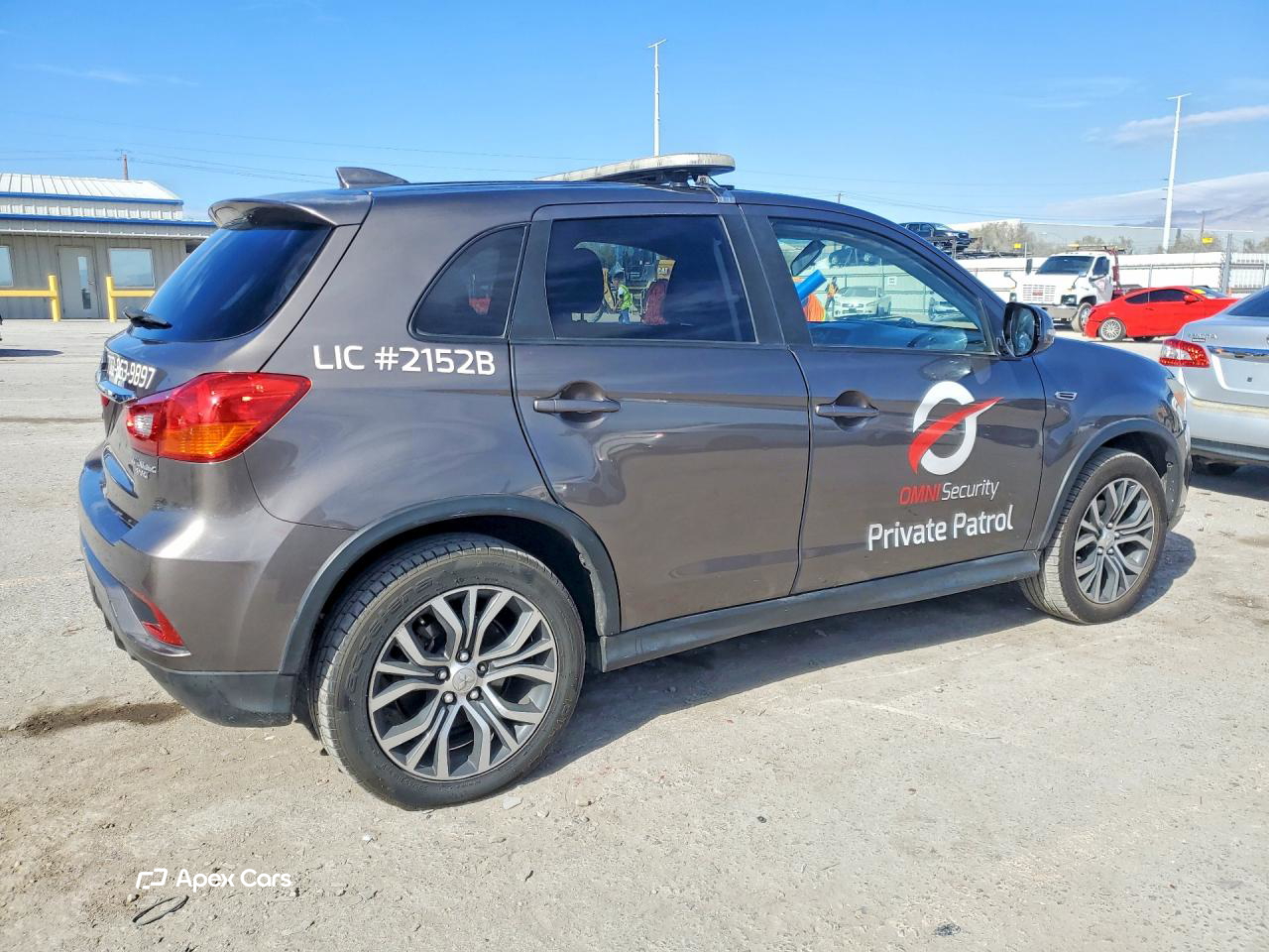 Mitsubishi Outlander 2018