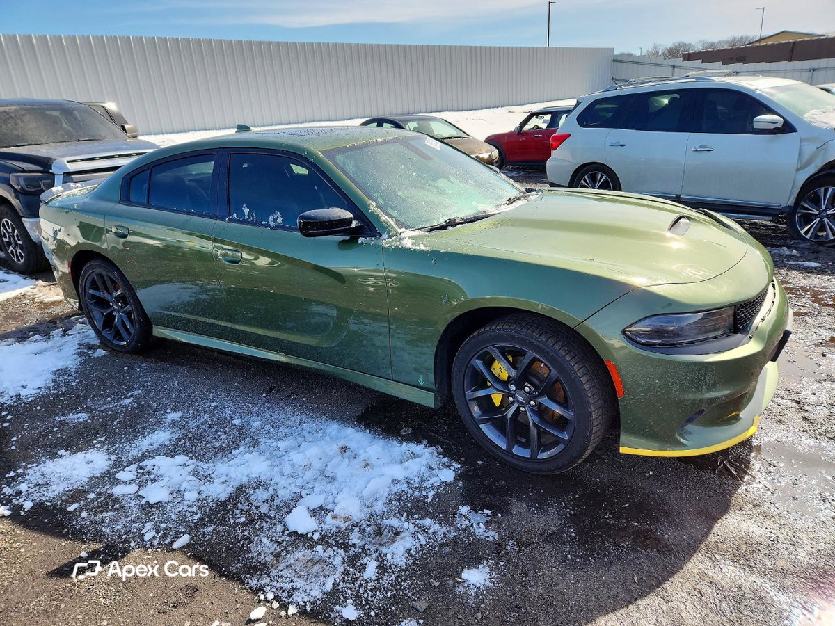 Dodge Charger 2022