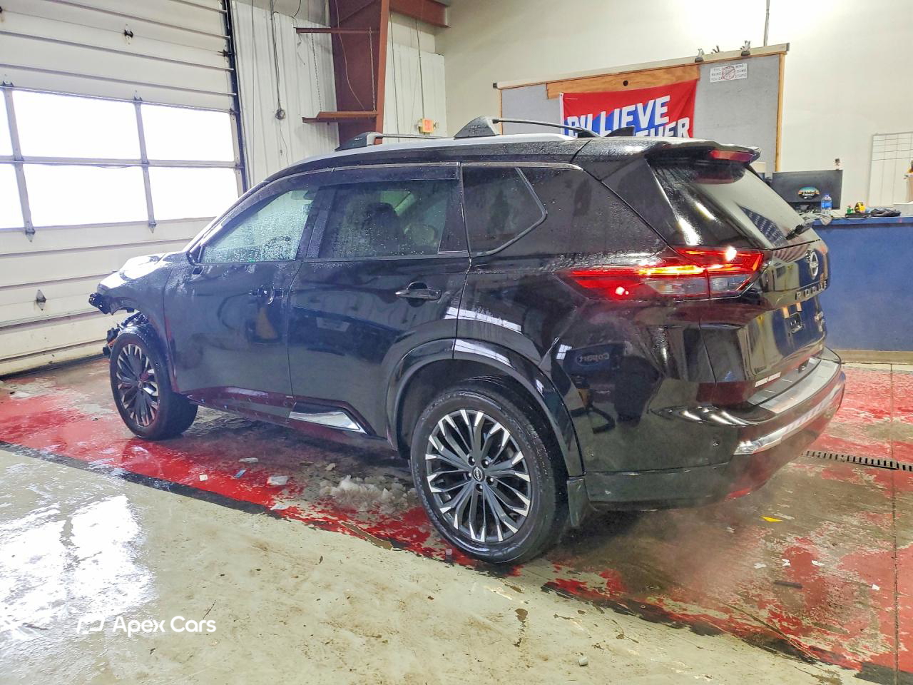 Nissan Rogue 2025