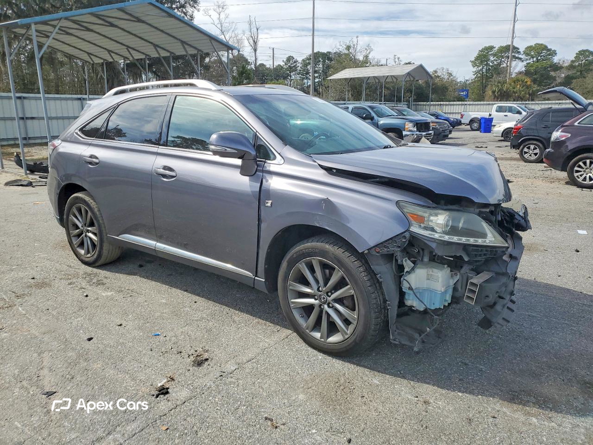 Lexus RX 2015