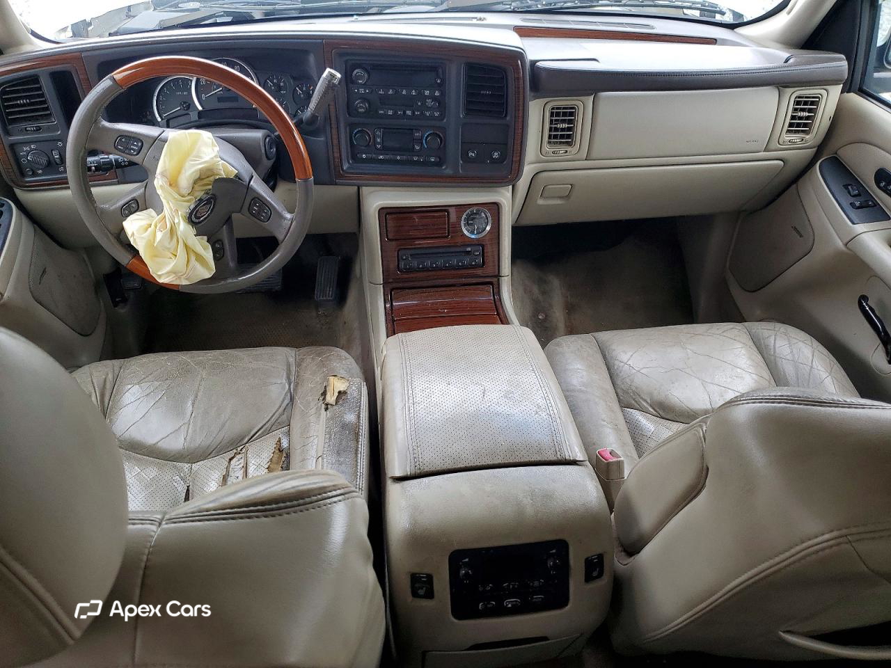 Cadillac Escalade 2004