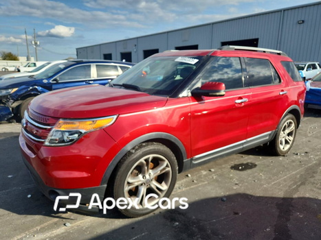 Ford Explorer 2011 - Zdjęcie 1 z 13