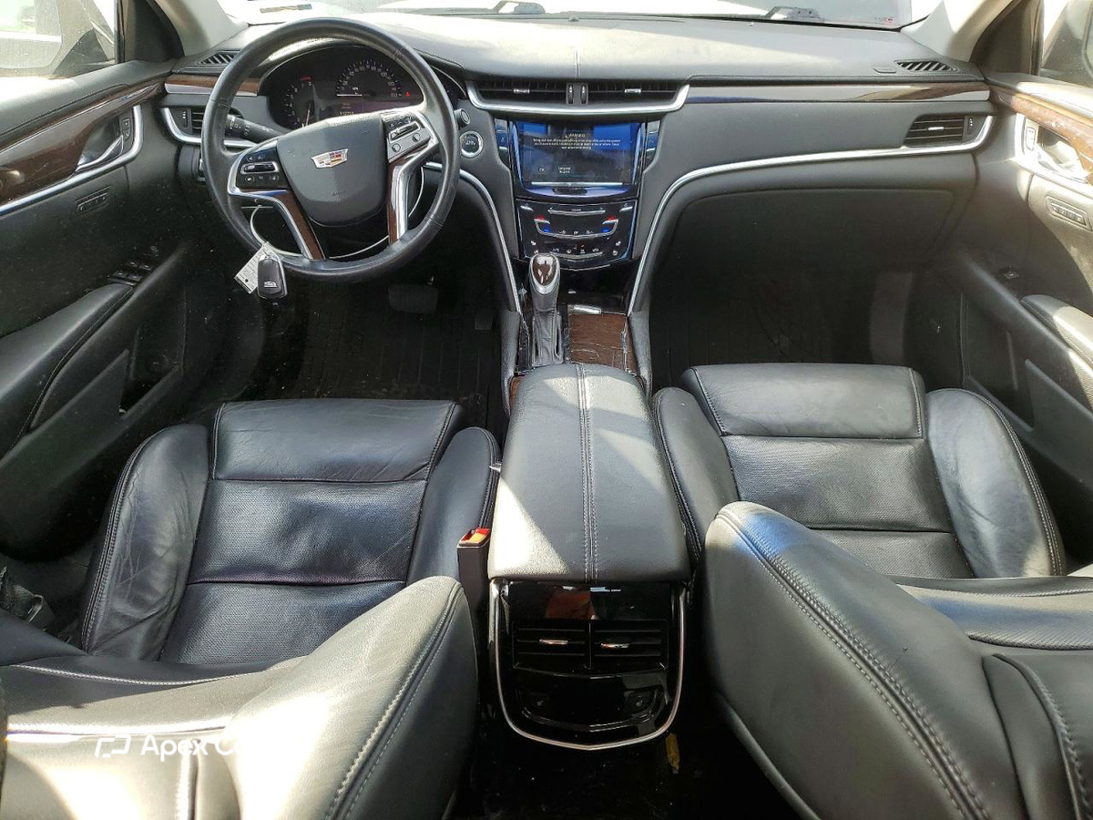 Cadillac XTS 2016