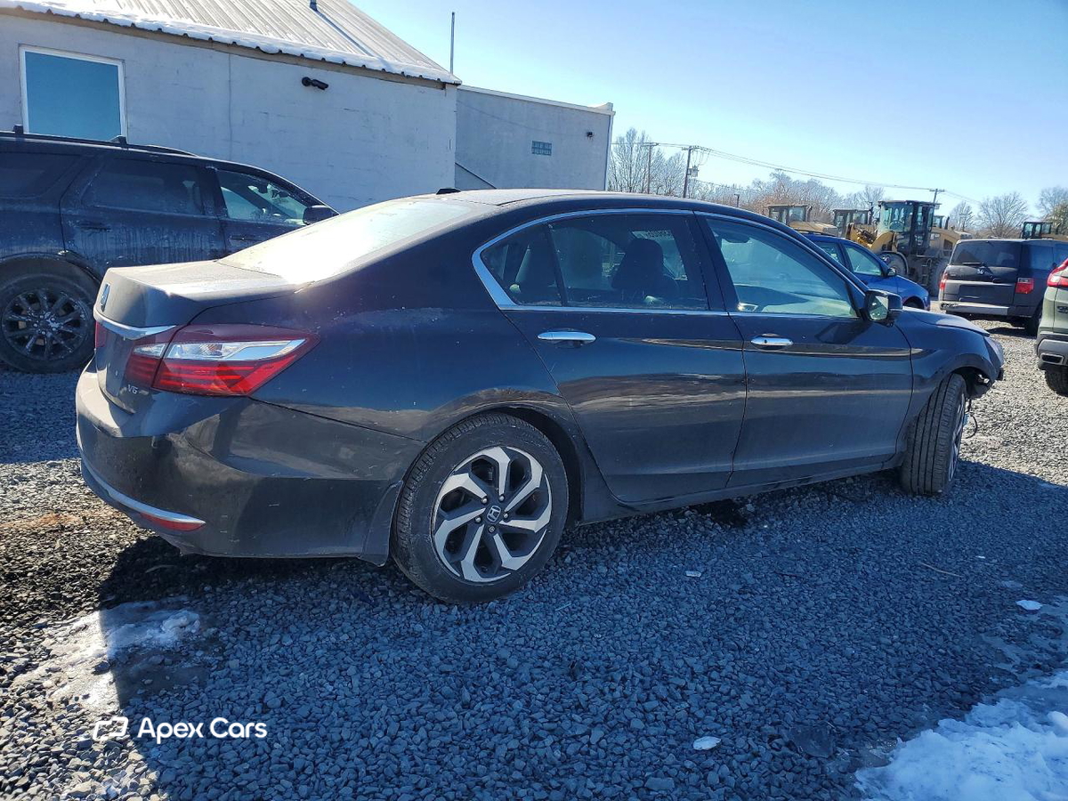 Honda Accord 2017