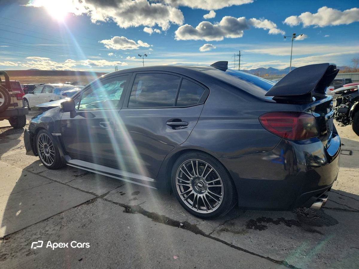 Subaru WRX 2017