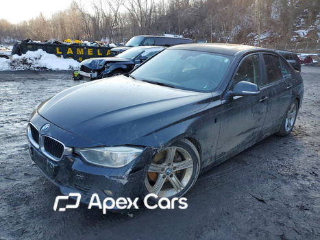 BMW Series 3 2012 - Image 1 of 12