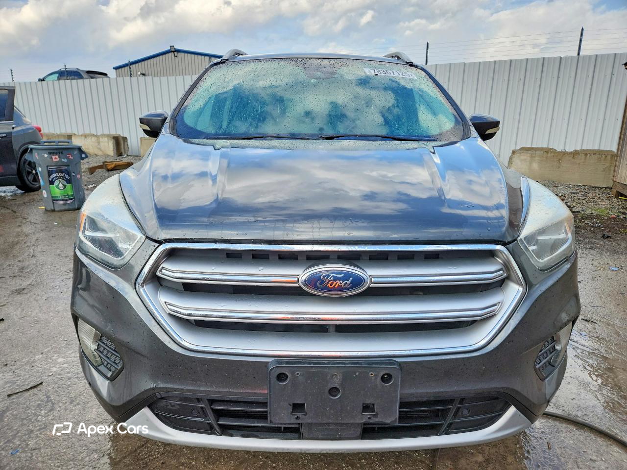 Ford Escape 2017
