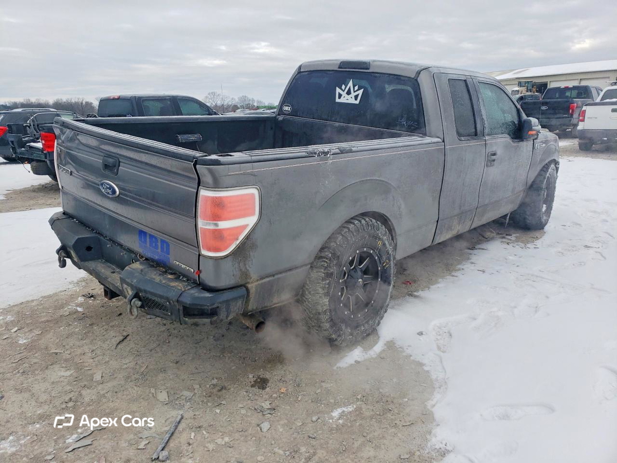 Ford F-150 2011