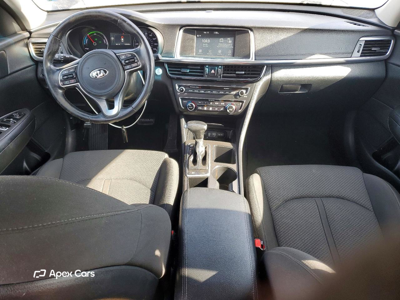 Kia Optima 2018