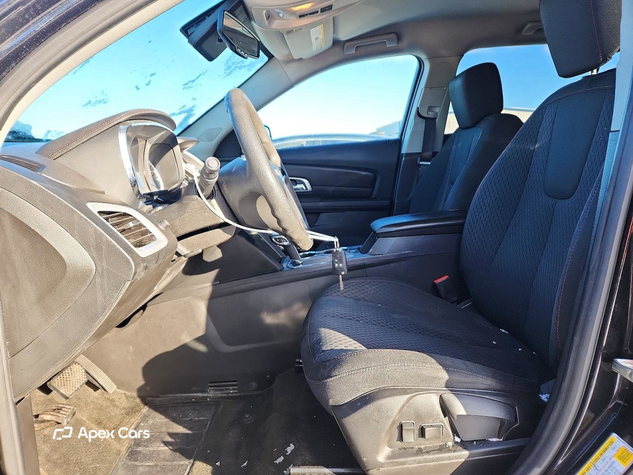 GMC Terrain 2012