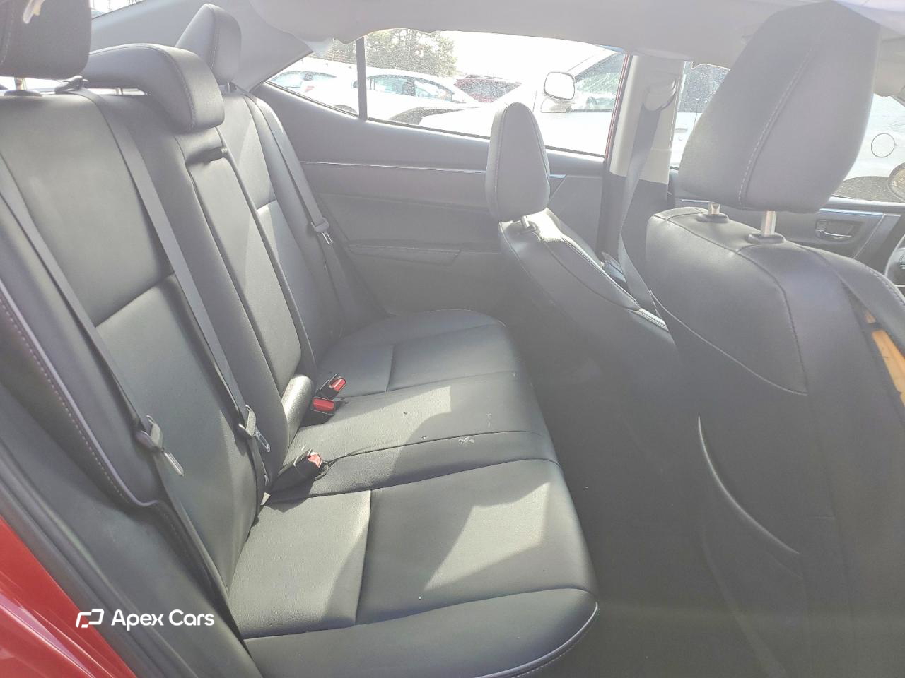 Toyota Corolla 2015