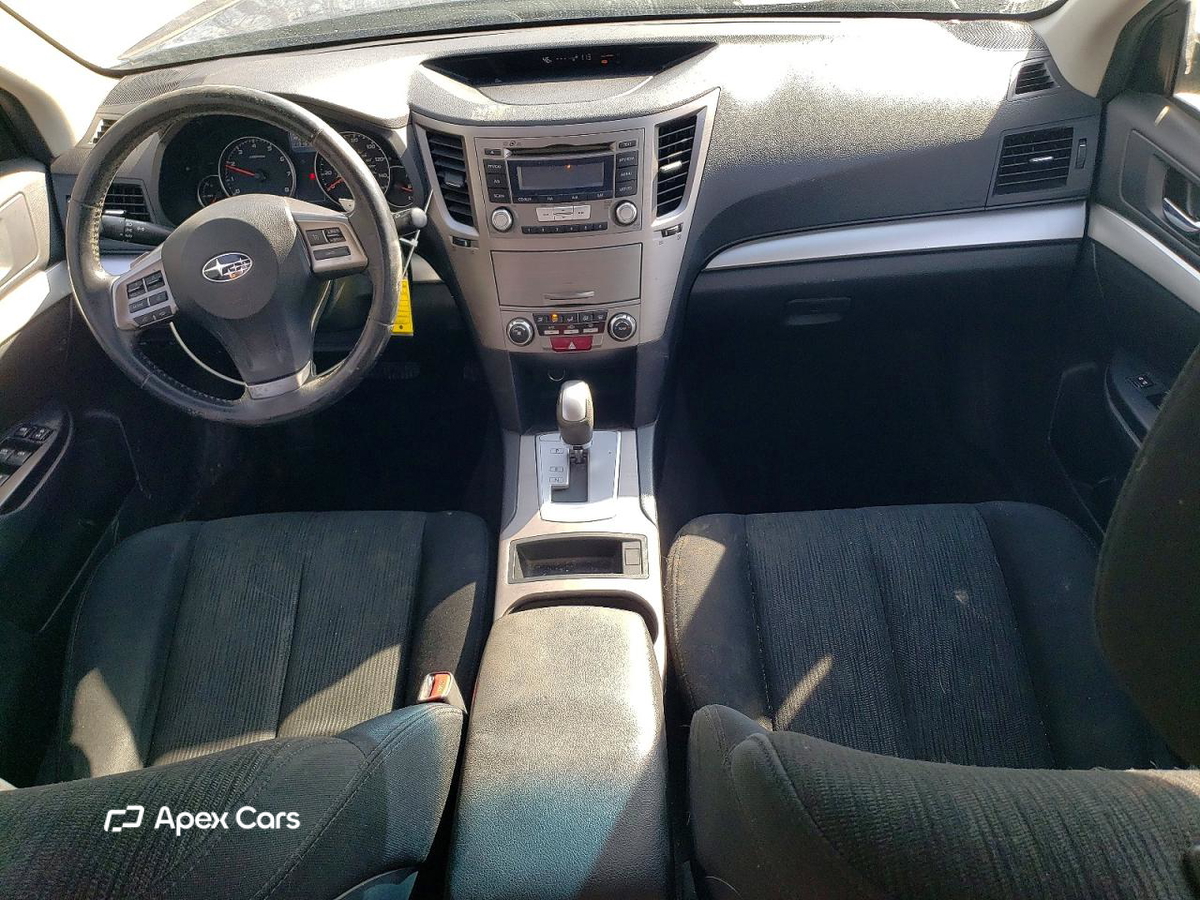 Subaru Legacy 2013