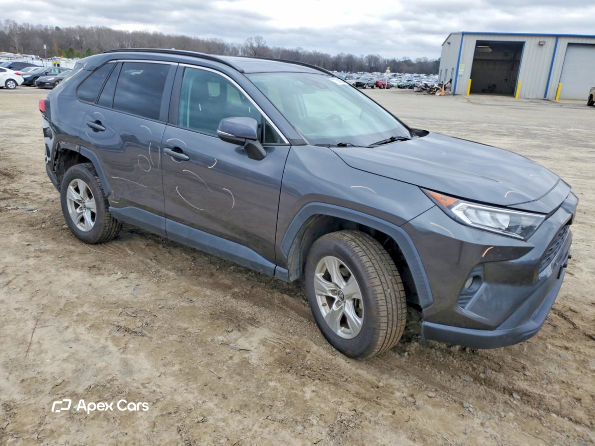 Toyota RAV 4 2019