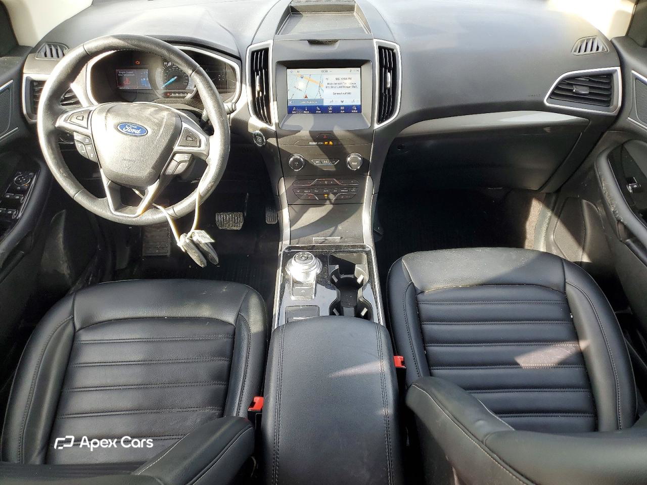 Ford Edge 2020