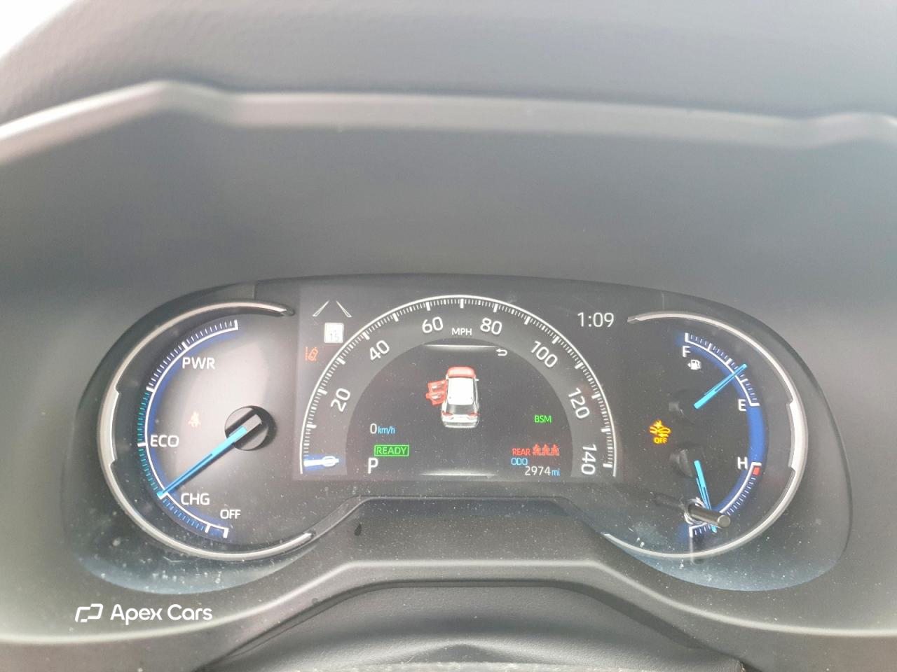 Toyota RAV 4 2025